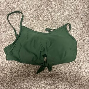 Hollister bikini top